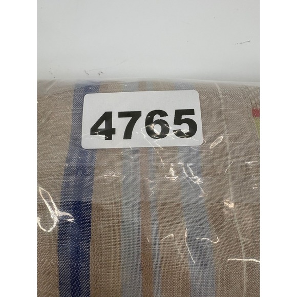 Tommy Bahama Mens Medium Linen Button Up Short Sleeve Striped Shirt Casual - Picture 7 of 7